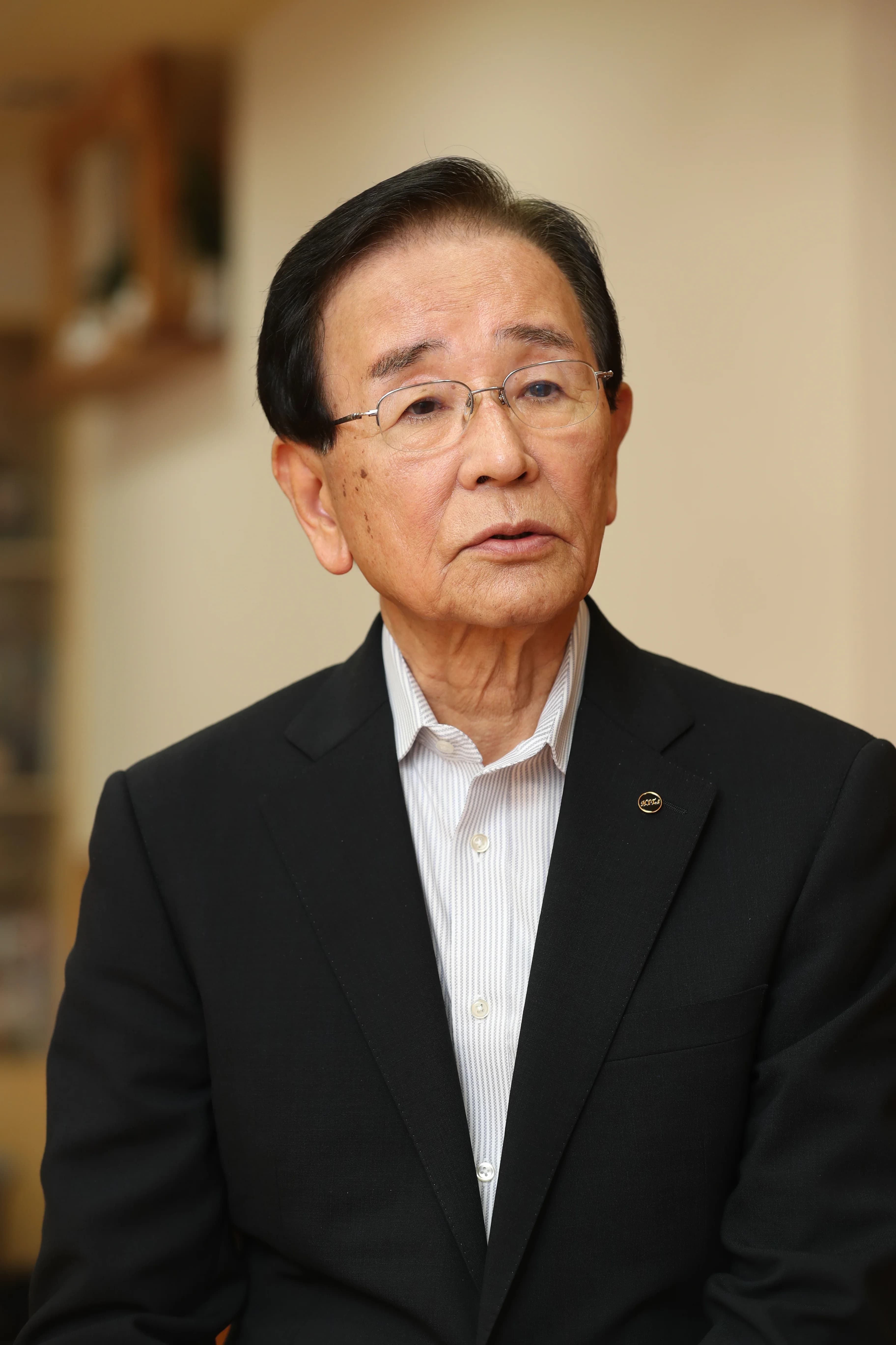 代表理事 石橋博史